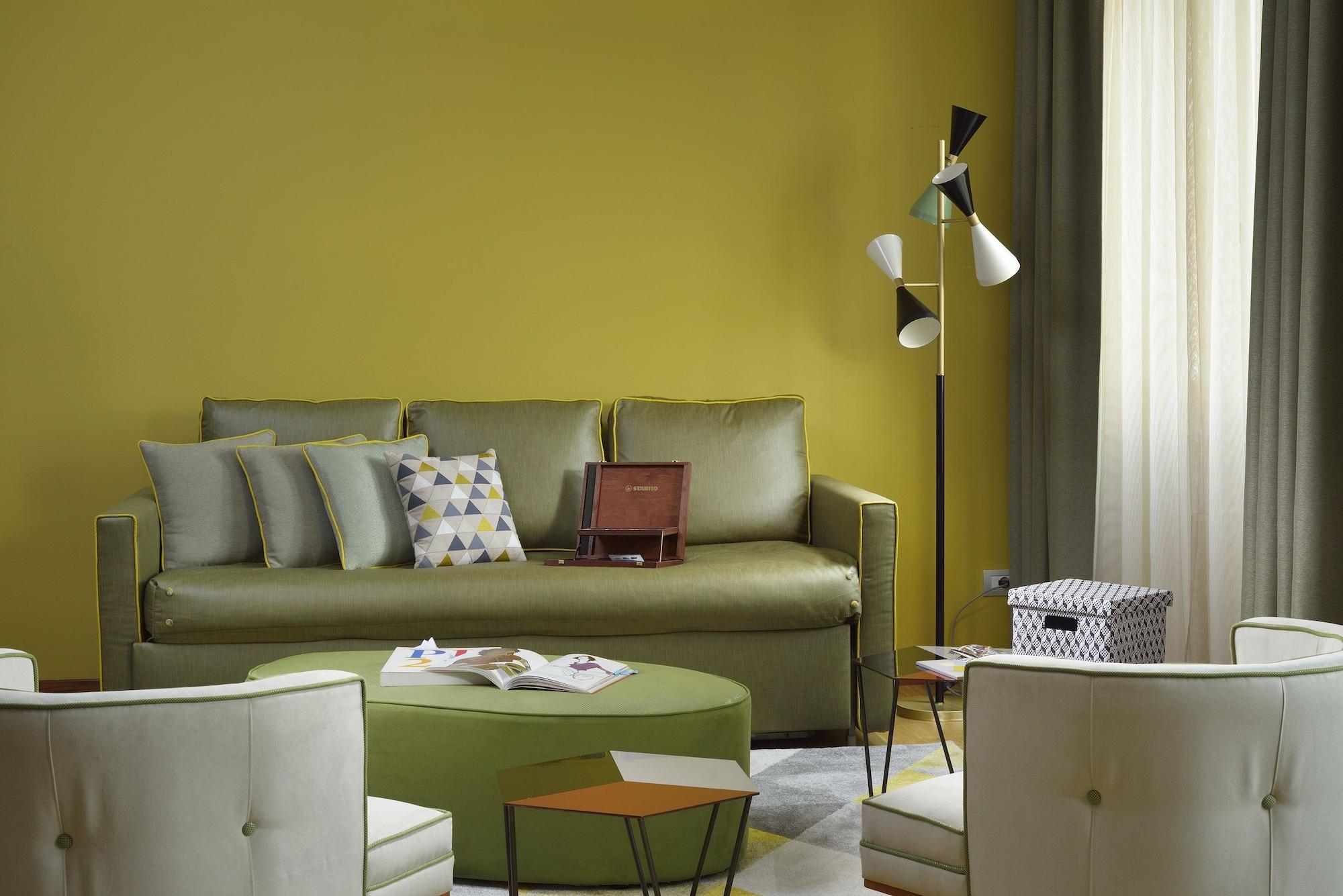 Residenza Delle Aparthotel 4*